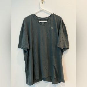 Lacoste size 9 t shirt